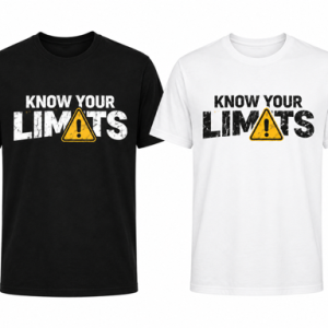 Know Your Limits T-Shirt